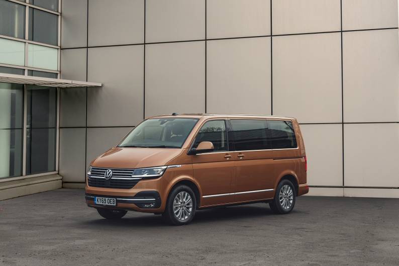 vw multivan 6.1 review