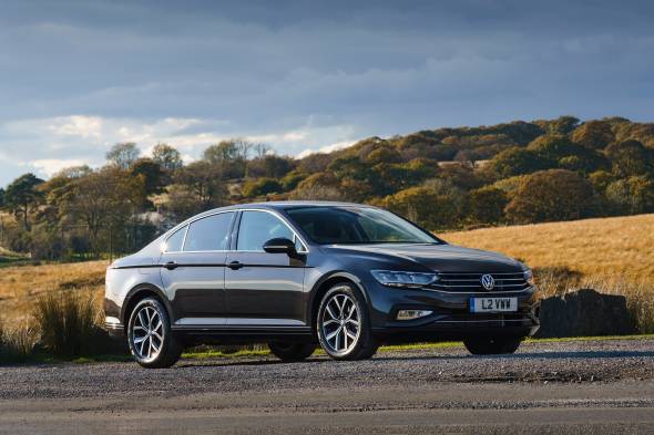 Volkswagen Passat review