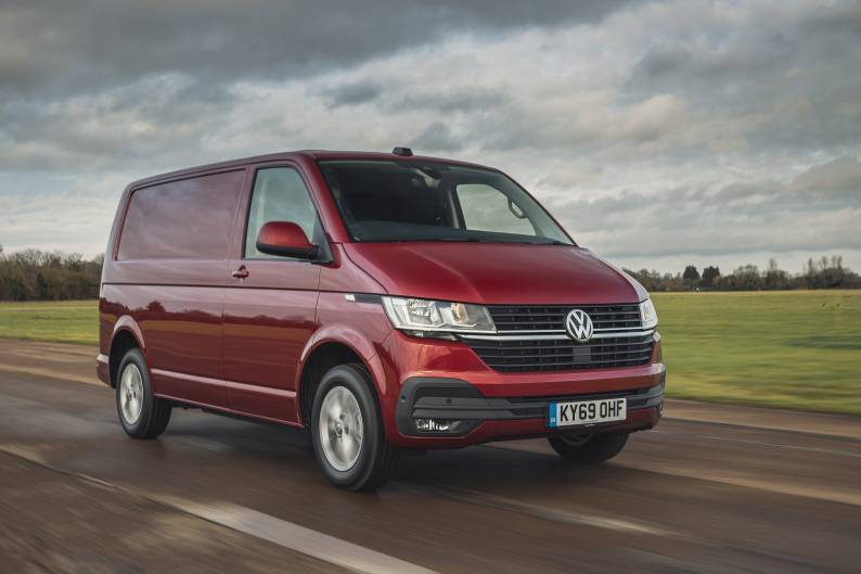Volkswagen Transporter 6 1 Review Car Review Rac Drive