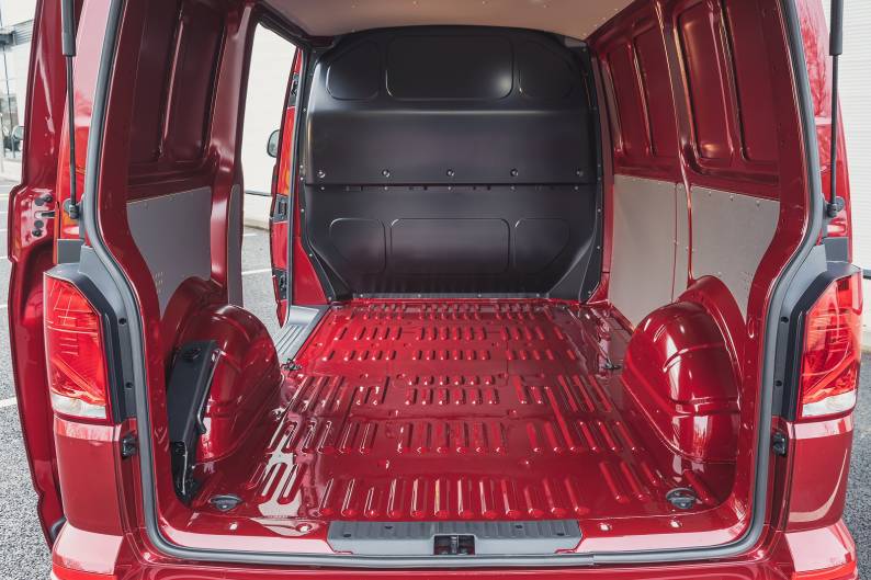 Volkswagen Transporter 6 1 Review Car Review Rac Drive