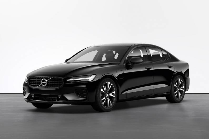 Volvo S60 Recharge T8 Plugin hybrid review Car review RAC Drive