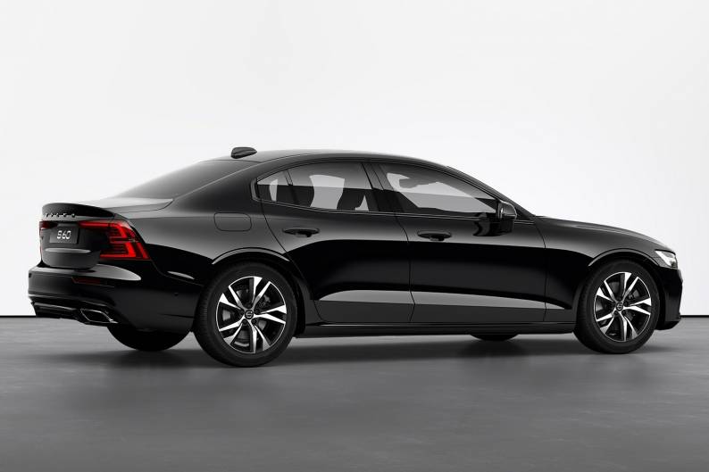Volvo S60 Recharge T8 Plugin hybrid review Car review RAC Drive