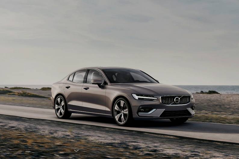 Volvo S60 Recharge T8 Plugin hybrid review Car review RAC Drive