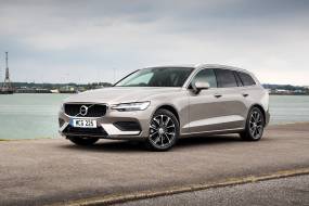 Volvo V60 review