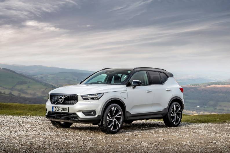 Volvo Xc40 Review Car Review Rac Drive Volvo Xc40 Review Car Review Rac Drive
