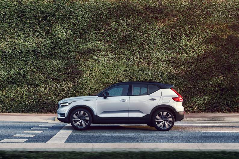 Volvo Xc40 Recharge T5 Plug In Hybrid Review Car Review Rac Drive