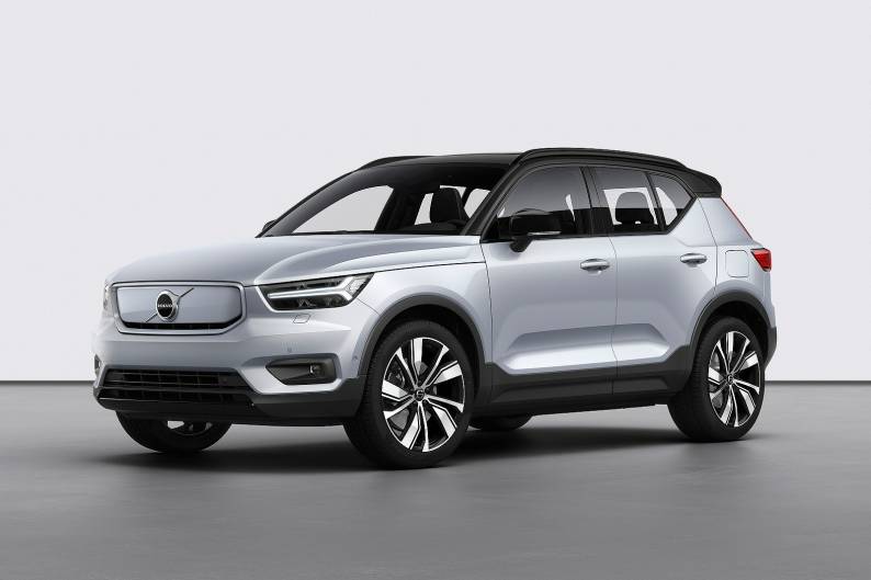 Volvo Xc40 Recharge T5 Plug In Hybrid Review Car Review Rac Drive