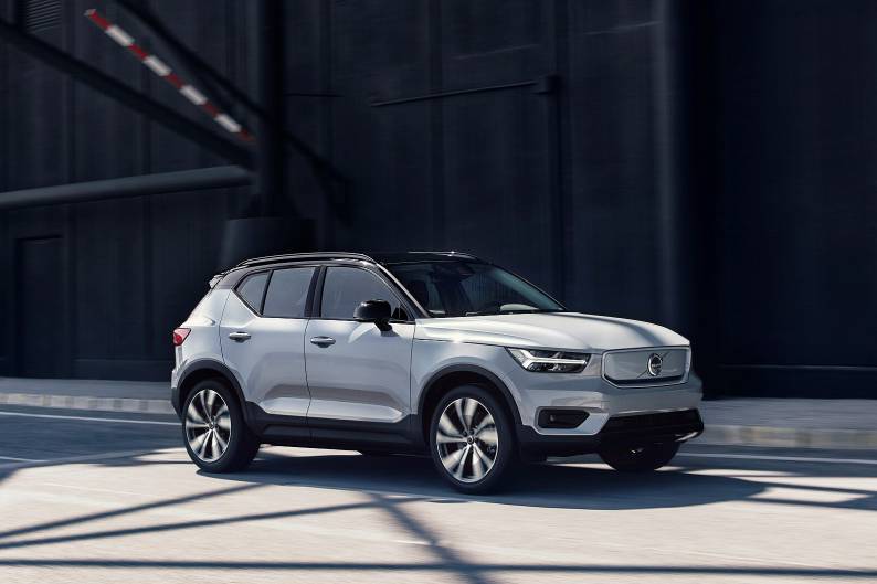 Volvo XC40 Recharge T5 Plugin Hybrid review Car review RAC Drive