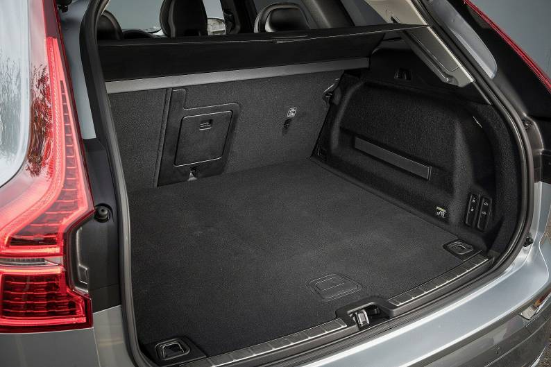 Volvo Xc60 Review Car Review Rac Drive