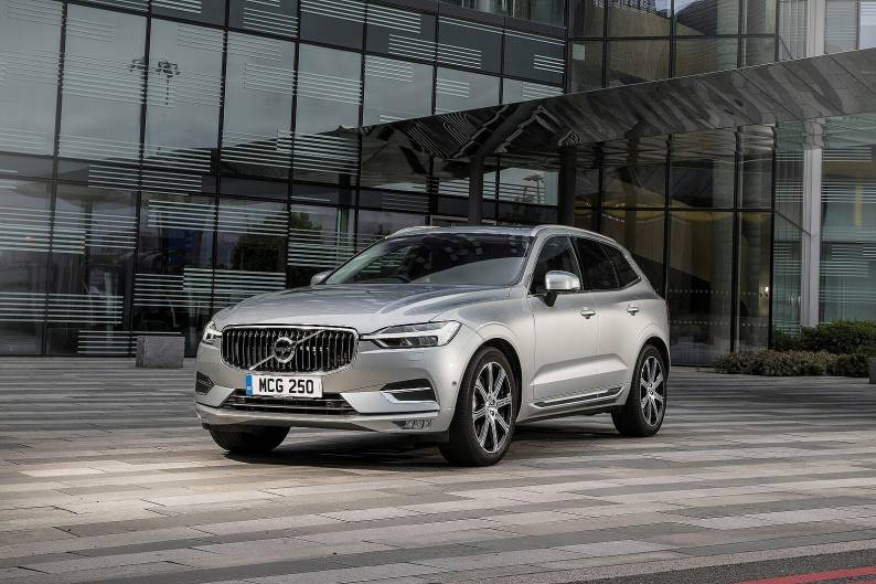 Volvo Xc60 Review Car Review Rac Drive