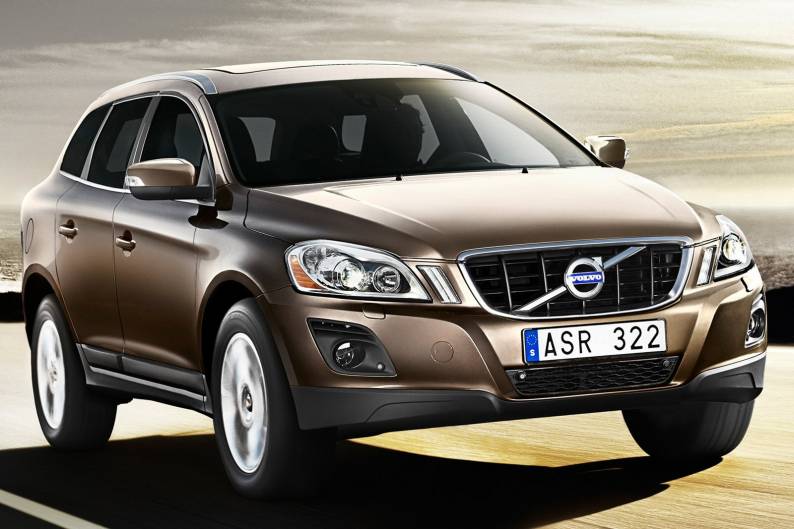 Volvo Xc60 2008 2013 Used Car Review Car Review