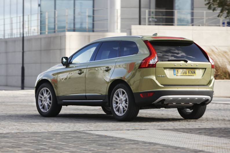 Volvo Xc60 2008 2013 Used Car Review Car Review