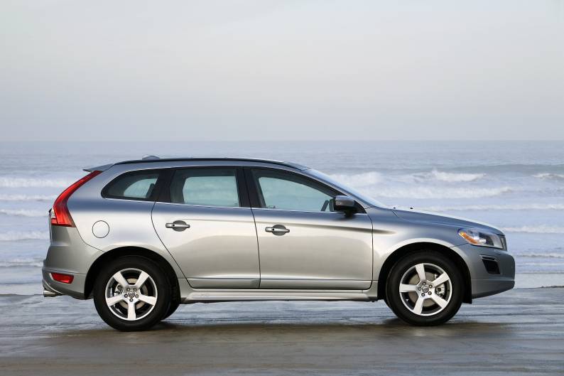 Volvo Xc60 2008 2013 Used Car Review Car Review