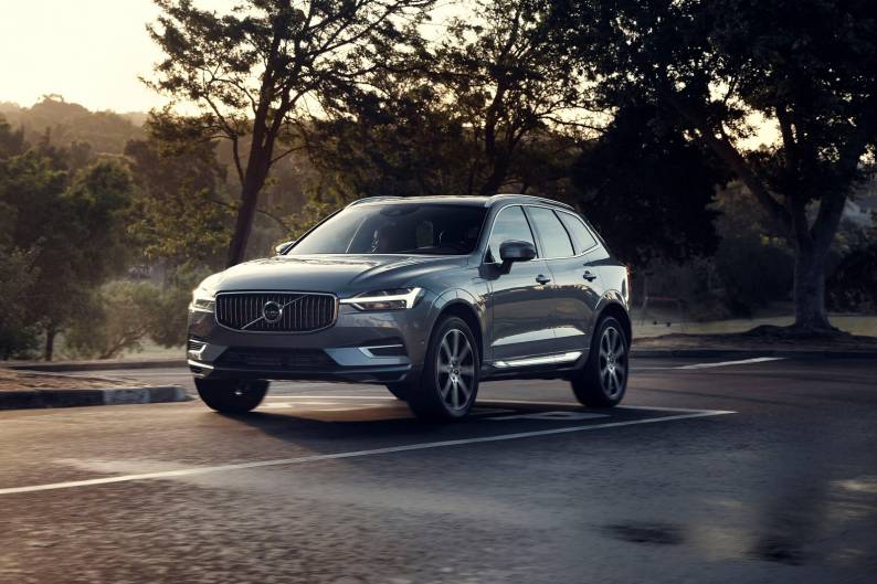 Volvo XC60 Recharge T8 Plugin hybrid review Car review RAC Drive