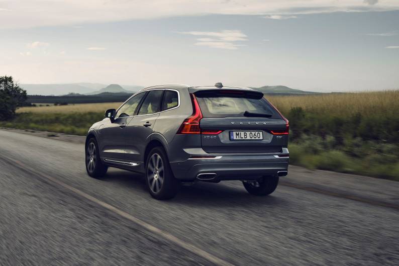 Volvo XC60 Recharge T8 Plug-in hybrid review | Car review | RAC Drive