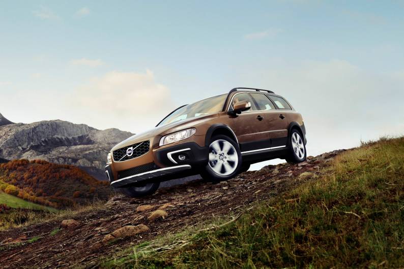 Volvo Xc70 2007 2013 Used Car Review Car Review