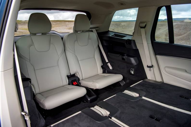 Volvo Xc90 Review Car Review Rac Drive