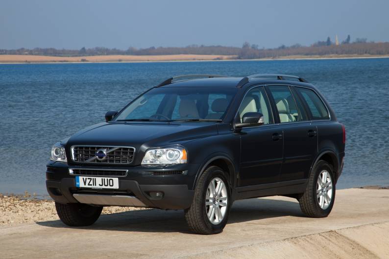 Volvo Xc90 2002 2014 Used Car Review Car Review Rac