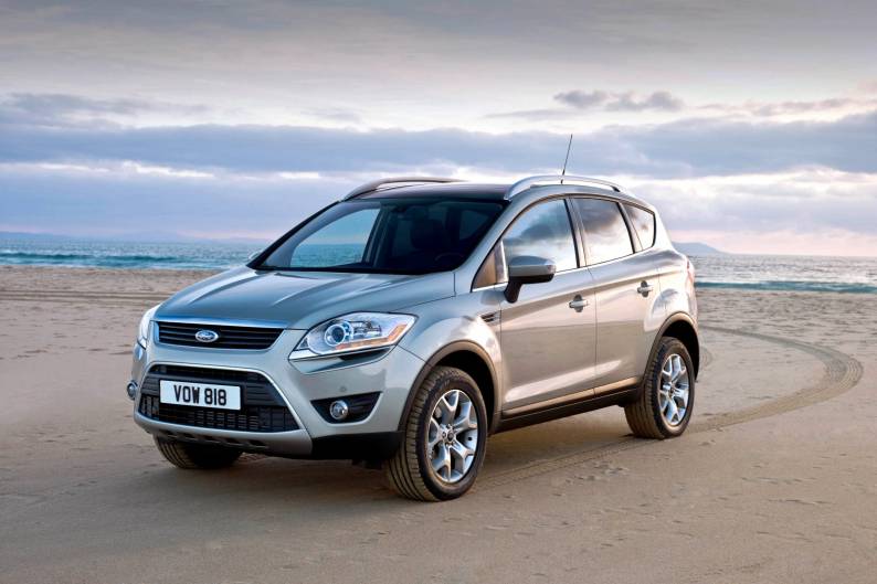 Ford Kuga 2008 2010 Used Car Review Car Review Rac Drive