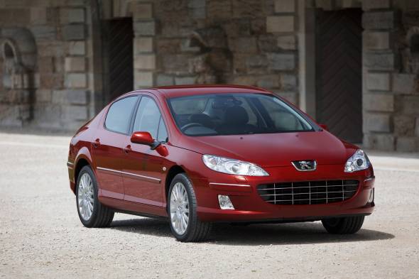 Peugeot 407 (2004 - 2011) used car review