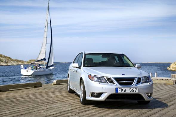 Saab 9-3 Sport Saloon (2002-2012) used car review