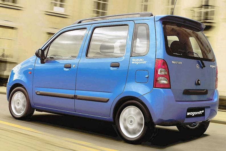 Suzuki Wagon R 2000 2008 Used Car Review Car Review Rac Drive