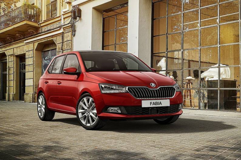 Skoda Fabia review | Car review | RAC Drive