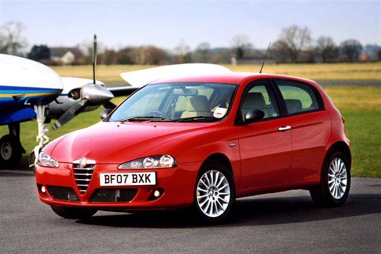 Alfa Romeo 147 (2000 - 2005) used car review | Car review | RAC Drive