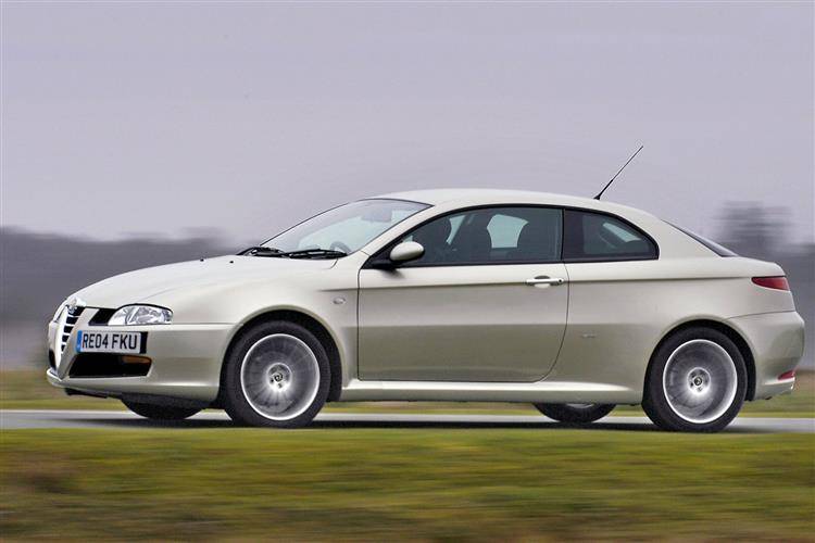 Alfa Romeo Gt Coupe 2004 2011 Used Car Review Car Review Rac Drive