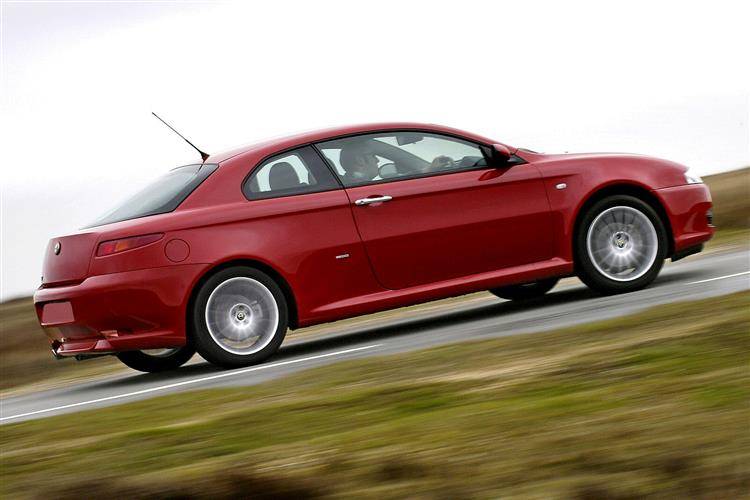 Alfa Romeo Gt Coupe 04 11 Used Car Review Car Review Rac Drive