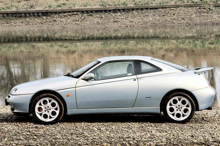 Alfa Romeo Gtv 1996 2006 Used Car Review Car Review Rac Drive