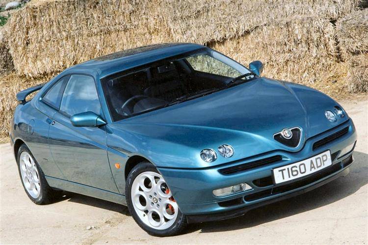 Alfa Romeo Gtv 1996 2006 Used Car Review Car Review Rac Drive