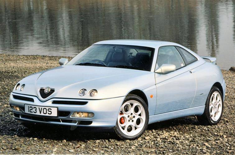 Alfa Romeo Gtv 1996 2006 Used Car Review Car Review Rac Drive
