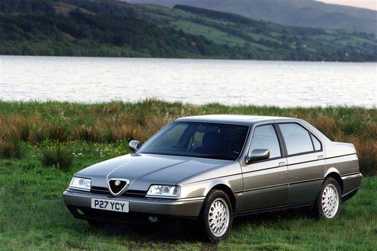 Alfa Romeo 164 1988 1997 Used Car Review Car Review Rac Drive