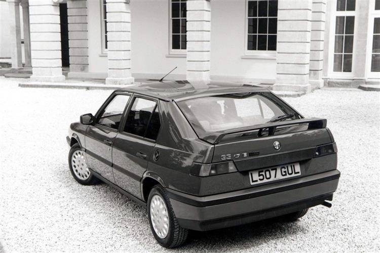 Alfa Romeo 33 1985 1994 Used Car Review Car Review Rac Drive