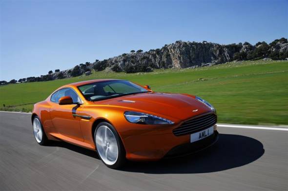 Aston Martin Virage (2011 - 2012) used car review