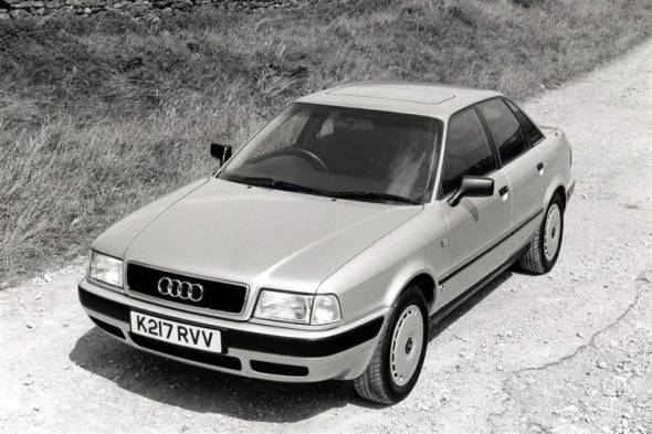 Audi 80 (1991 - 1995) used car review