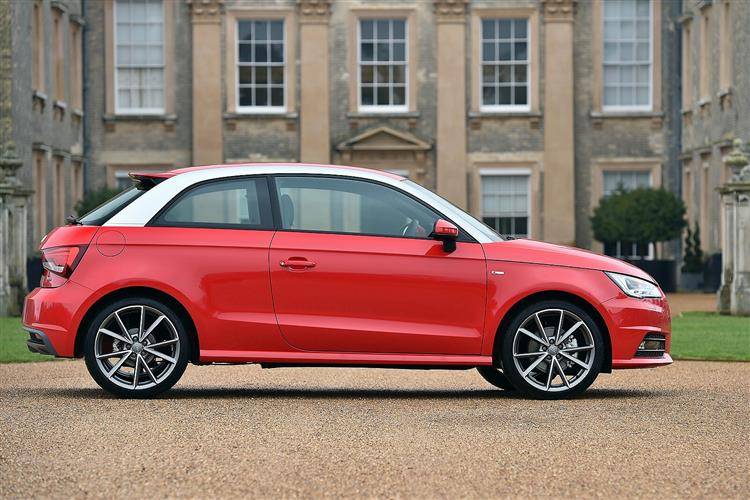 New Audi A1 2018 Review Auto Express