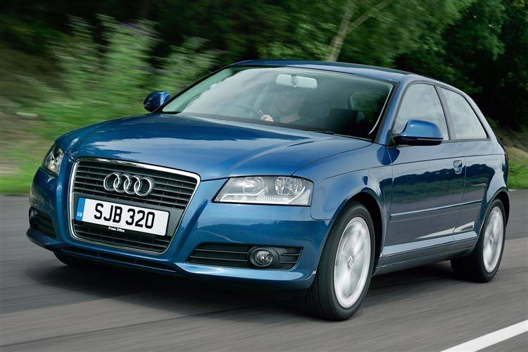 Audi A3 2009 2012 Used Car Review Car Review Rac Drive