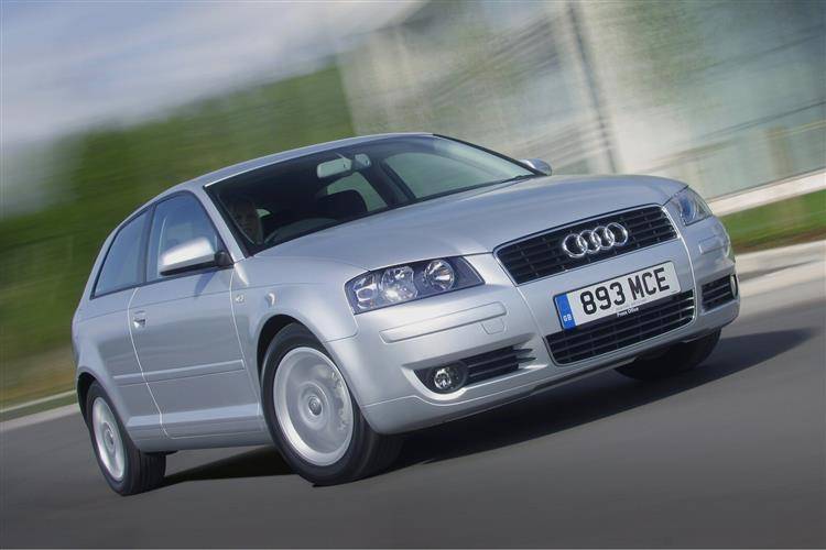 Audi A3 (2003 - 2009) used car review | Car review | RAC Drive