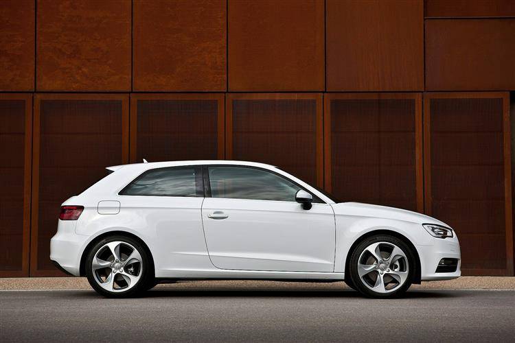 Audi A3 2012 2016 Used Car Review Car Review Rac Drive