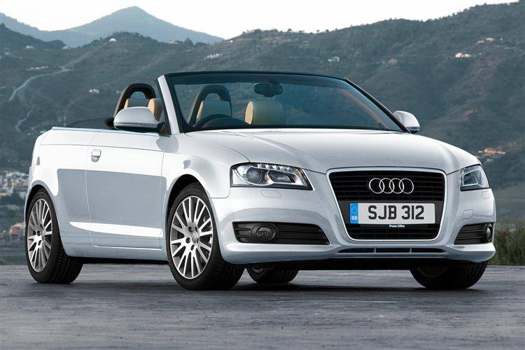 Audi A3 Cabriolet 2008 2013 Used Car Review Car Review Rac Drive