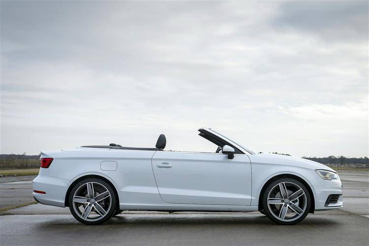 Audi A3 Cabriolet 2014 2016 Used Car Review Car Review Rac Drive