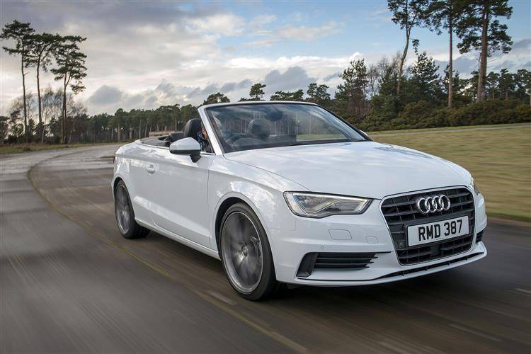Audi A3 Cabriolet 2014 2016 Used Car Review Car Review Rac Drive