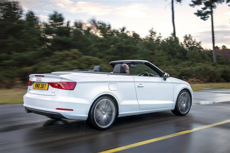 Audi A3 Cabriolet 2014 2016 Used Car Review Car Review Rac Drive
