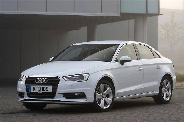 Audi A3 Saloon 2013 2016 Used Car Review Car Review