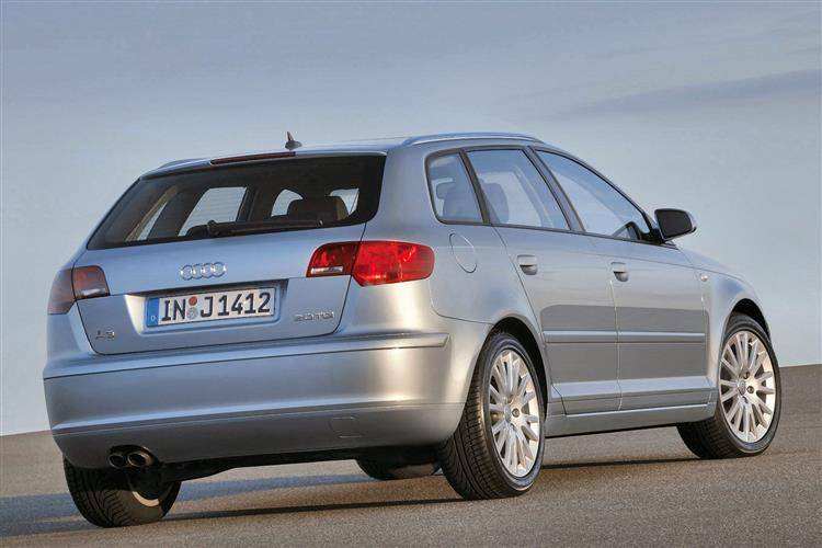 2005 Audi A3 Sportback 2 0 Tfsi Quattro S Line Sports Package Car Photo And Specs