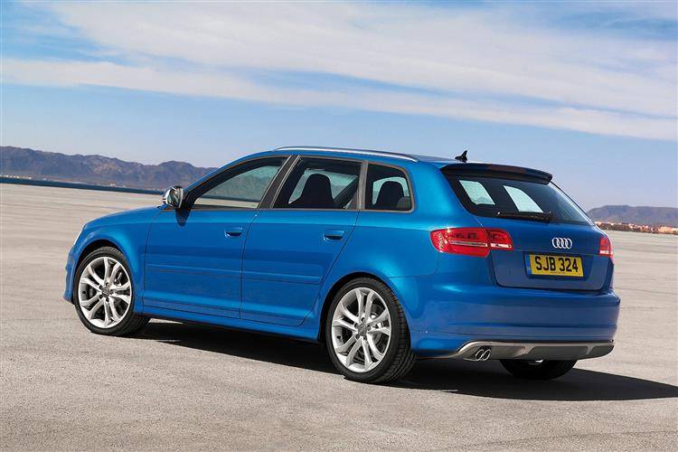 Audi A3 Sportback 2004 2012 Used Car Review Car Review Rac Drive
