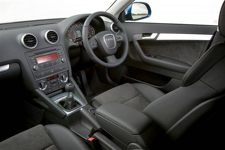 Audi A3 Sportback 2004 2012 Used Car Review Car Review Rac Drive