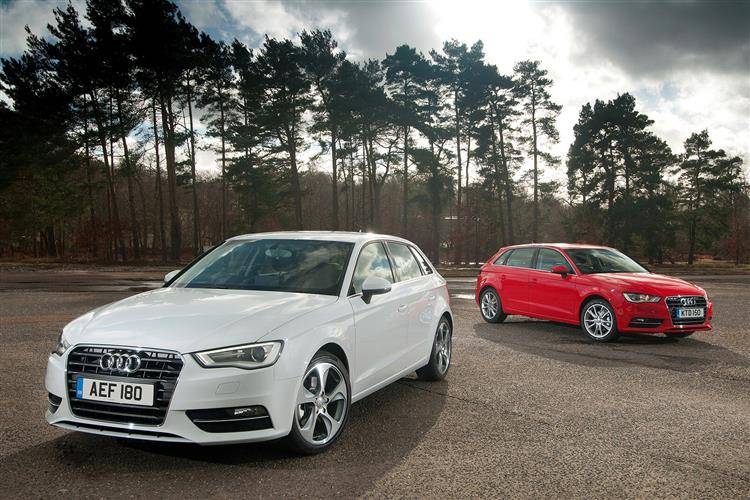 Audi A3 Sportback 2012 2016 Used Car Review Car Review Rac Drive